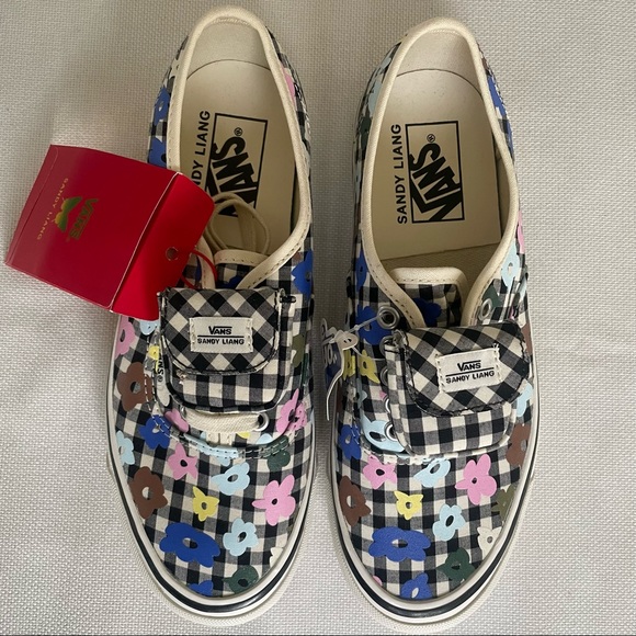 Vans x Sandy Liang Authentic 44 - One of a Kind! - Picture 13 of 14